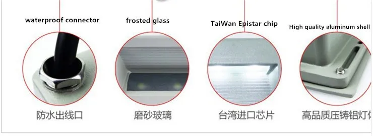 5w corner light led