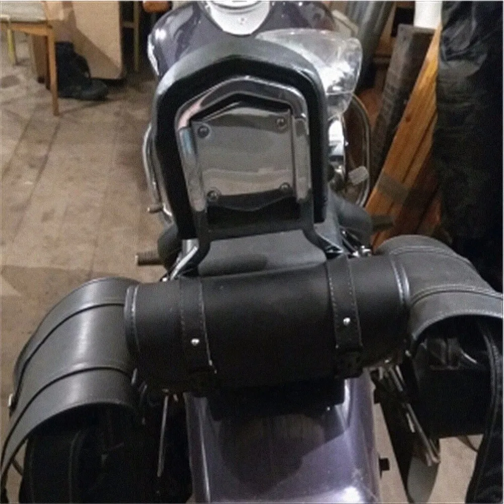 Motorcycle Fork Bag Handlebar Sissy Bar Tool Pouch Roll Barrel Bags Motorcycle Fork Bag Handlebar Sissy Bar Tool Pouch Roll Barrel Bags For Yamaha Honda Kawasaki Suzuki Ducati Ktm Sportster Softai On Aliexpress Alibaba