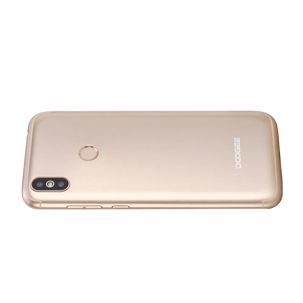 DOOGEE BL5500 Lite 6 19 ''u вырезка 19:9 Экран Android 8 1 мобильный телефон 2 + 16 ГБ 5500 мАч 13.0MP