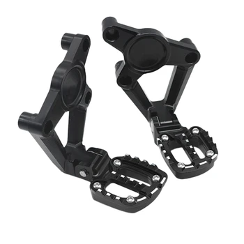 

New for Honda Xadv750 X-Adv 2017-2018 Motorcycle Pedal Accessories Folding Rear Pedal Assembly Accessories