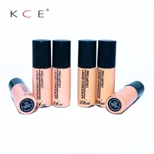 2 Colors Professional Salon Concealer Bottle Makeup Party Contour Palette Face Cream Women Makeup Liquid foundation