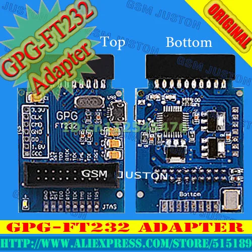 

GPG-FT232 Adapter