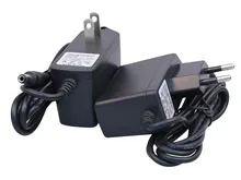 Free shipping CCTV dedicated DC 12V 1A AC 100 ~ 240V power plug conversion adapter charger EU, U.S. regulations