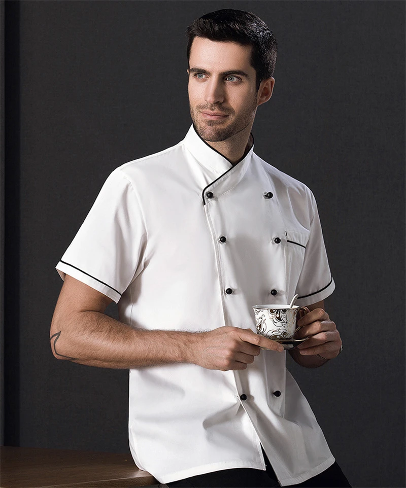 Chef Uniform 10