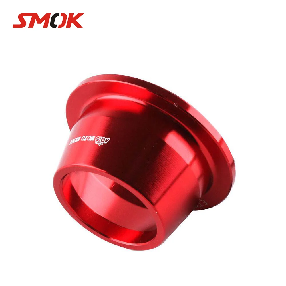SMOK Мотоцикл Скутер CNC алюминиевый сплав глушитель конец наконечника Крышка для