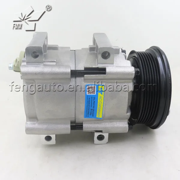1018265 6780044 6866404 Кондиционер авто ac компрессор для ford focus