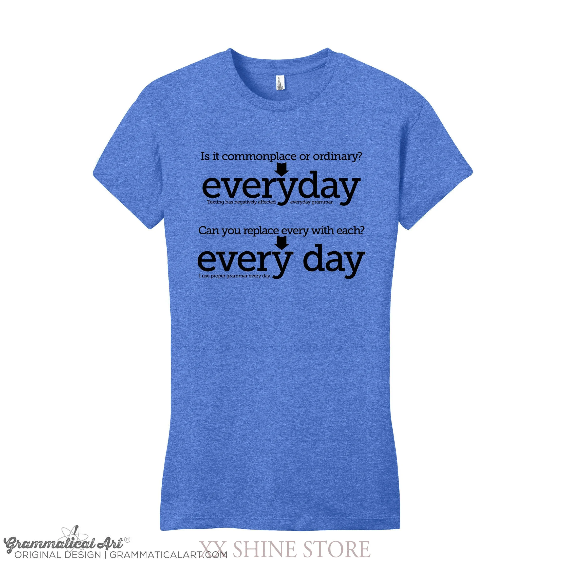 

English Major Shirt Men Shirt women T-Shirt English Teacher Gift for Teachers Cool Funny Shirt Man Grammar Shirt College