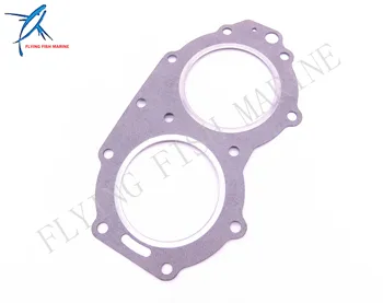 

Outboard Engine 66T-11181-A2 Cylinder Head Gasket for Yamaha 2-Stroke 40HP 40X E40X Boat Motor Free Shipping