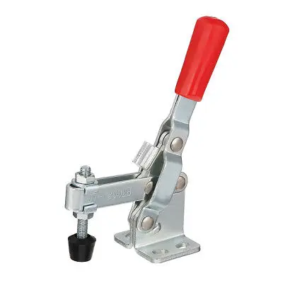 

Vertical Quick-Release Antislip Toggle Clamp 330 lbs Capacity 12002-B