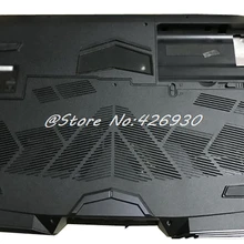 6-39-P7753-212 lcd верхняя крышка передняя рамка Упор для рук нижний чехол для CLEVO P775KM P775TM P775DM3 P775DM2 Задняя Крышка Оригинальная