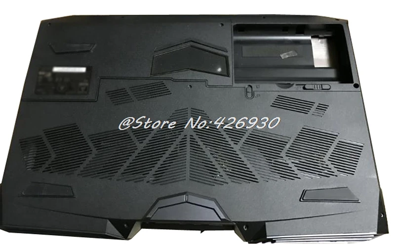 

6-39-P7753-212 LCD Top Cover Front Bezel PalmRest Bottom Case For CLEVO P775KM P775TM P775DM3 P775DM2 Back Cover Original