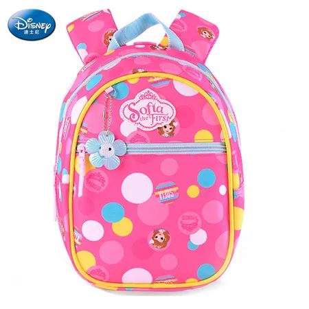 Style 03 Disney, детские рюкзаки с принцессой Софией, школьный рюкзак для детского сада, детские школьные сумки, рюкзаки для девочек A10 - Цвет: Style 03