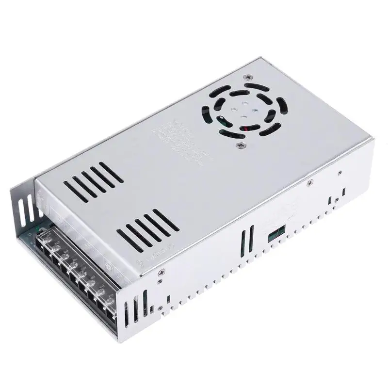 

Power Supply 12V/30A 360W Universal Regulated Switching Mode Power Switch For Creality 3D Printer CR-10