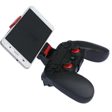 Bluetooth беспроводной игровой джойстик Радио пульт дистанционного управления для планшета телевизора коробка держатель для ПК/IOS/Android геймпад для смартфона