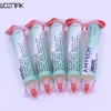 100% Original AMTECH NC-559-ASM BGA PCB No-Clean Solder Paste Welding Advanced Oil Flux Grease 10cc Soldering Repair Tools ► Photo 1/5