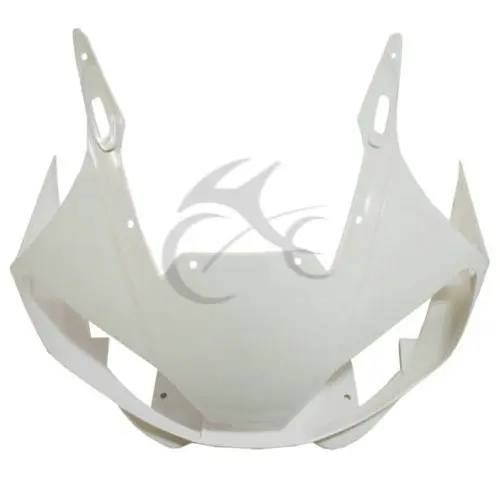 NEW UPPER FRONT FAIRING COWL NOSE ABS FOR 1998-2002 YAMAHA YZF R6 YZF-R6 99 00 NEW UPPER FRONT FAIRING COWL NOSE ABS FOR 1998-2002 YAMAHA YZF R6 YZF-R6 99 00
