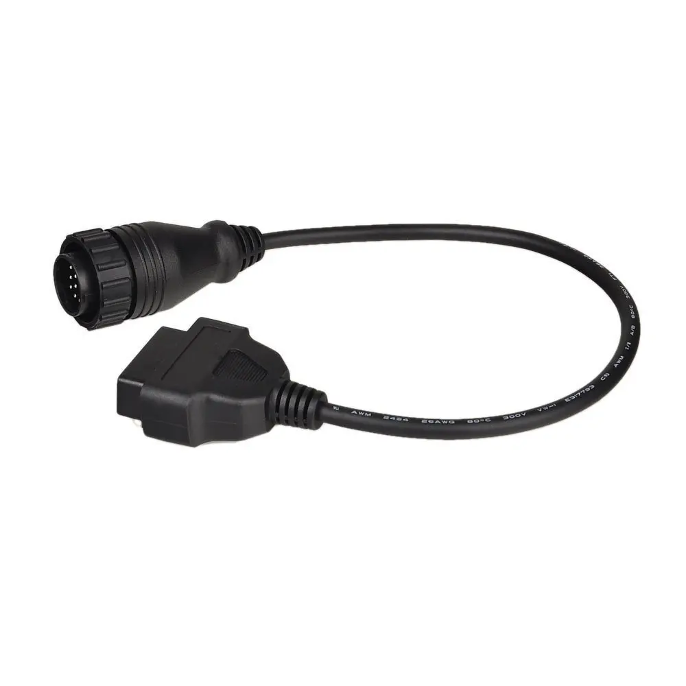 Для mercedes/benz Sprinter 14 Pin to 16 Pin OBD 1 2 диагностический сканер соединительный кабель