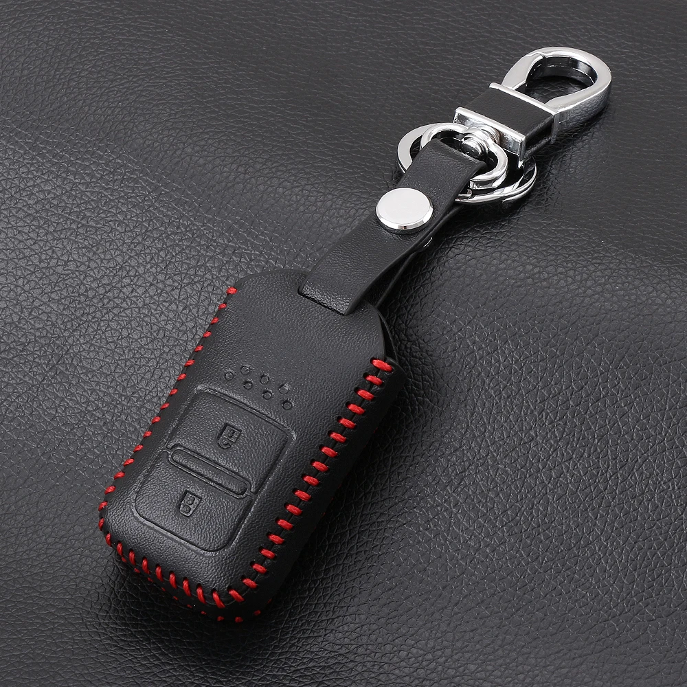 VCiiC New car remote key fob cover case holder protect For Honda CRV