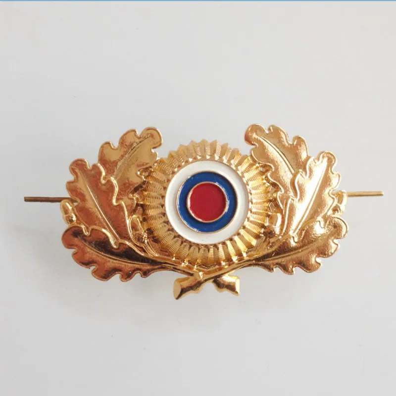 Золотой знак медали для Компартии|cockade| |