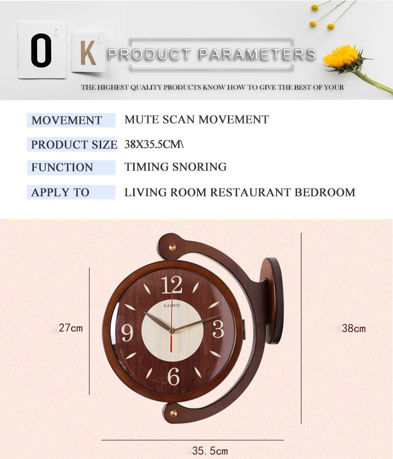Digital Clock Wall Clocks Wall Home Decor Home Clock Big Wall Clock Wooden Wall Clock 3d Clock Vintage Wall Clock Wall Clock (7)