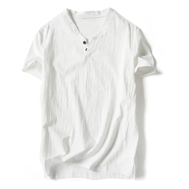 MFERLIER Summer Men Shirt 5XL 6XL 7XL 8XL 9XL 10XL Plus Size Short Sleeve Large Size Shirt men 5 color