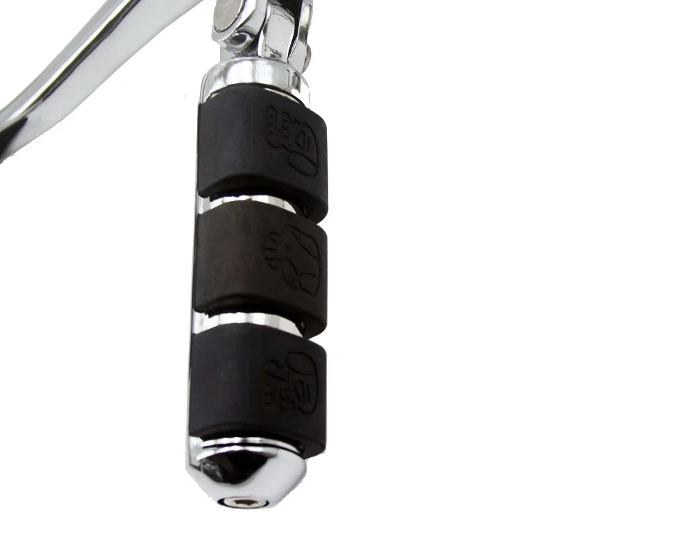 Chrome для Harley вперед Управление комплект колышки рычаги связь 14-16 Sportster 883 1200