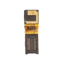 Front small camera Megacam Parts flex cable for LG G2 D800 D801 D802 D803 Top Quality free shipping+track code