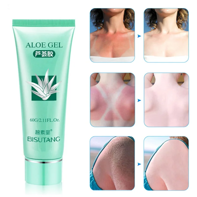 

anti wrinkle cream 2019 New aloe vera gel acne scar moisturizer whitening repair drying face skin care product