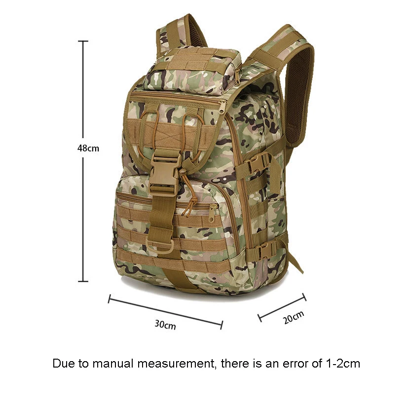 40L военный X7 рюкзак 800D нейлон Molle система тактические рюкзаки для мужчин рюкзак для спорта на открытом воздухе Охота рюкзаки