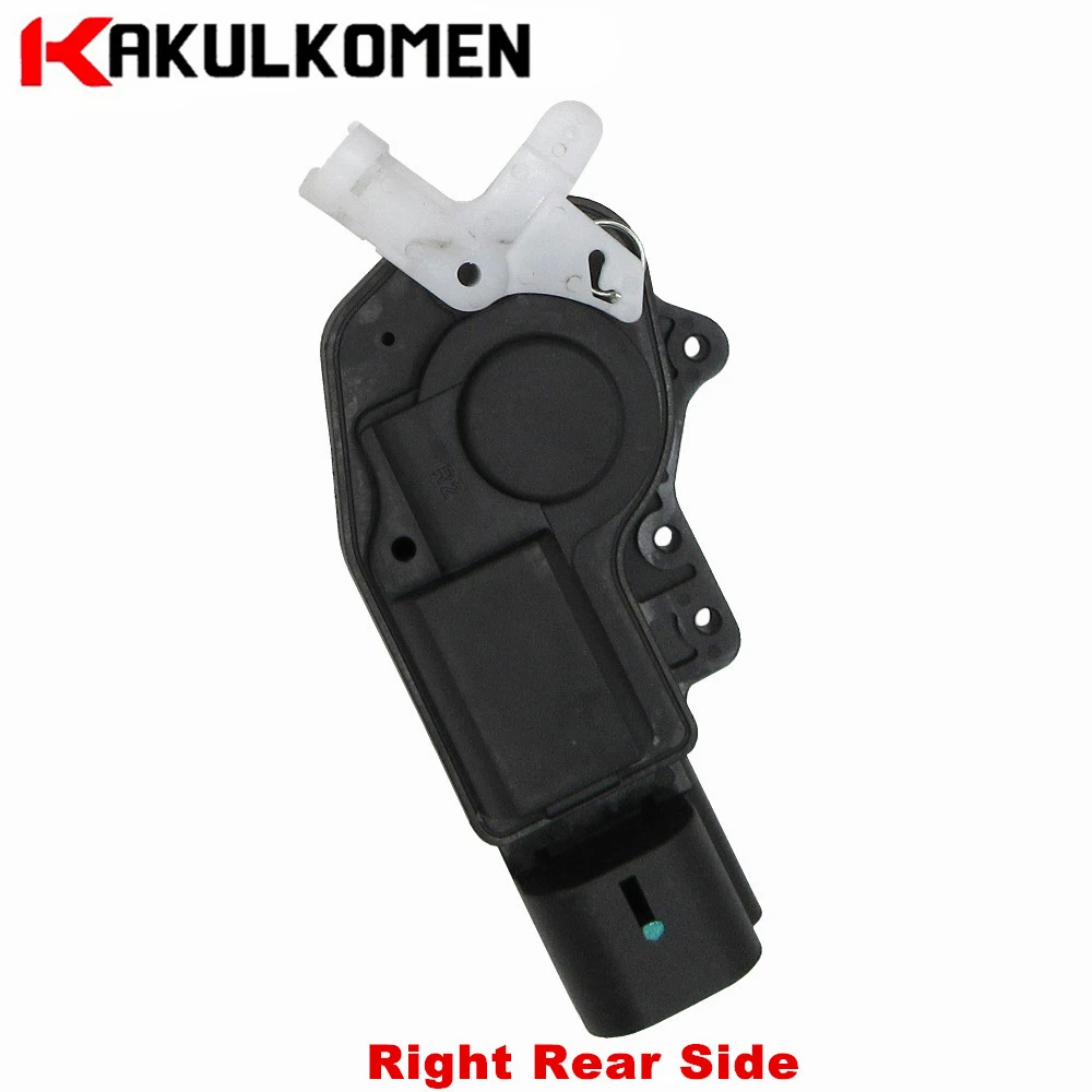 

69130-12070 6913012070 Right Rear Door Lock Actuator For Toyota Corolla 69130 12070
