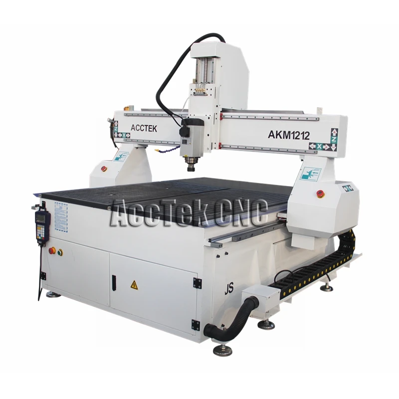 

Small cnc wood cutting machine 4 axis rotary 3d wood cnc router manufacturer AKM1212
