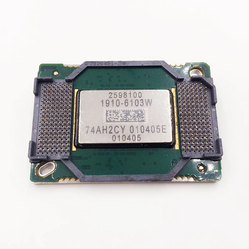 BRAND NEW TV DMD DLP CHIP 1910-6143W FOR MITSUBISHI WD-65833 1 YEAR WARRANTY