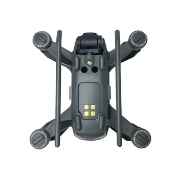 

Landing Gear Foot Extended Stand Heighten Protector Frame Holder For DJI SPARK 6J13 Drop Shipping High Quality