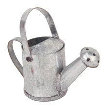 Горячая Распродажа 1:12 Кукольный домик Миниатюрный Сказочный Сад полив