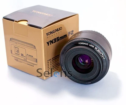 зеркальный цифровой фотоаппарат объектив yongnuo lens Новое поступление!