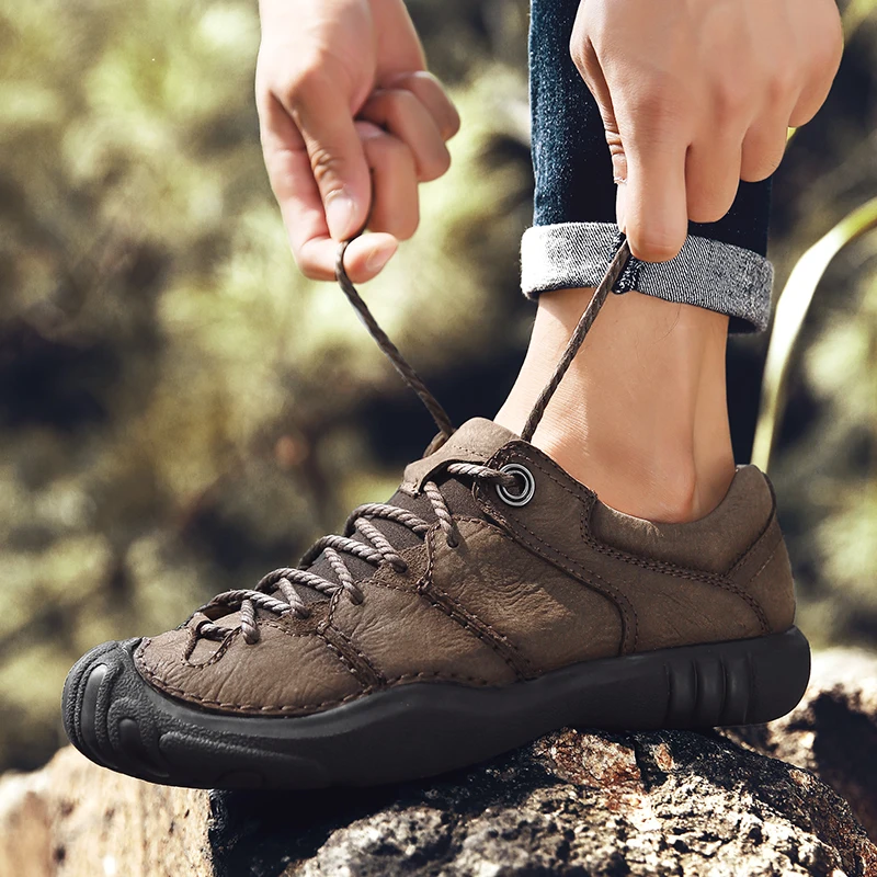 Men's Sports Shoes men Sneakers Male Outdoor Adventure Sports Hiking Shoes Men Special Amphibious shoe Walking Shoes men Men's Sports Shoes men Sneakers Male Outdoor Adventure Sports Hiking Shoes Men Special Amphibious shoe Walking Shoes men