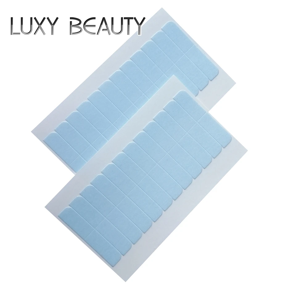 Super Hair Tape Hair Glue Adhesive 5pcs 4cm*0.8cm Double Side Tape Waterproof For Lace Wig Hair Extensions Tool Super Hair Tape Hair Glue Adhesive 5pcs 4cm*0.8cm Double Side Tape Waterproof For Lace Wig Hair Extensions Tool