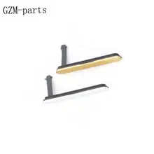 Gzm-части мобильного телефона Micro SD sim-карты порт слот блок Крышка для sony Xperia Z5 E6653 E6603 E6633 Пылезащитная Крышка Заглушка