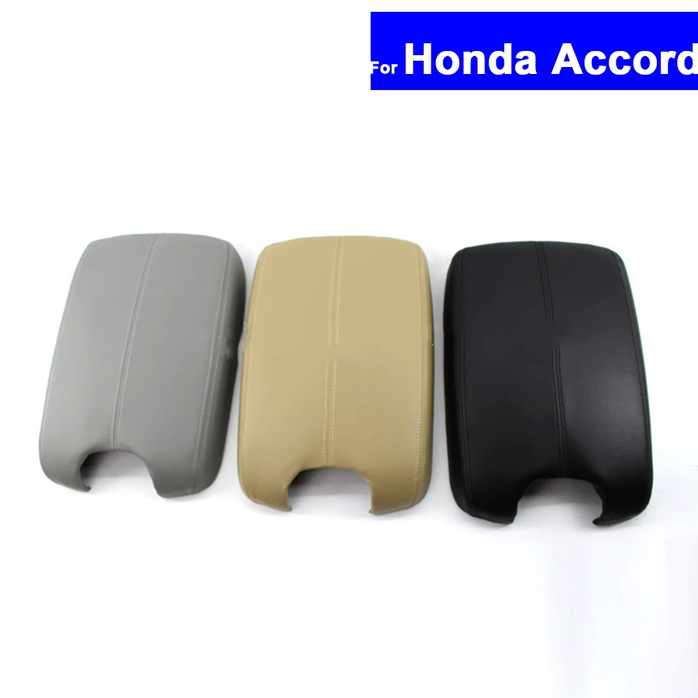 

Car Center Console Armrest Arm Rest Cover Lid for Honda Accord 2008 2009 2010 2011 2012 Auto Centre Console Cover