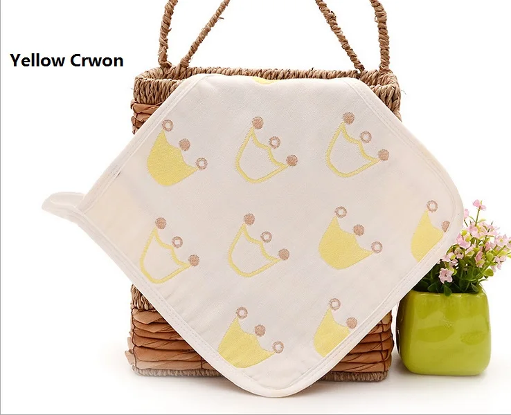 yellow crown