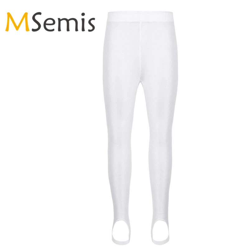 Zaldita Unisex Kids Boys Girls Solid Basic Ballet Gymnastics Stirrup Leggings Yoga Sports Workout Dance Tights Pants Zaldita Unisex Kids Boys Girls Solid Basic Ballet Gymnastics Stirrup Leggings Yoga Sports Workout Dance Tights Pants