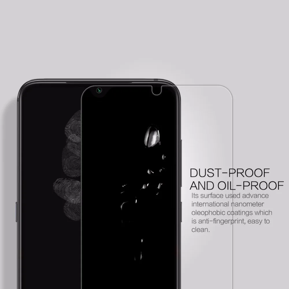 Glass for xiaomi mi9 /xiaomi mi 9 Explore Nillkin H+PRO 2.5D Screen Protector protective safety glass film xiaomi mi 9 /mi9 SE
