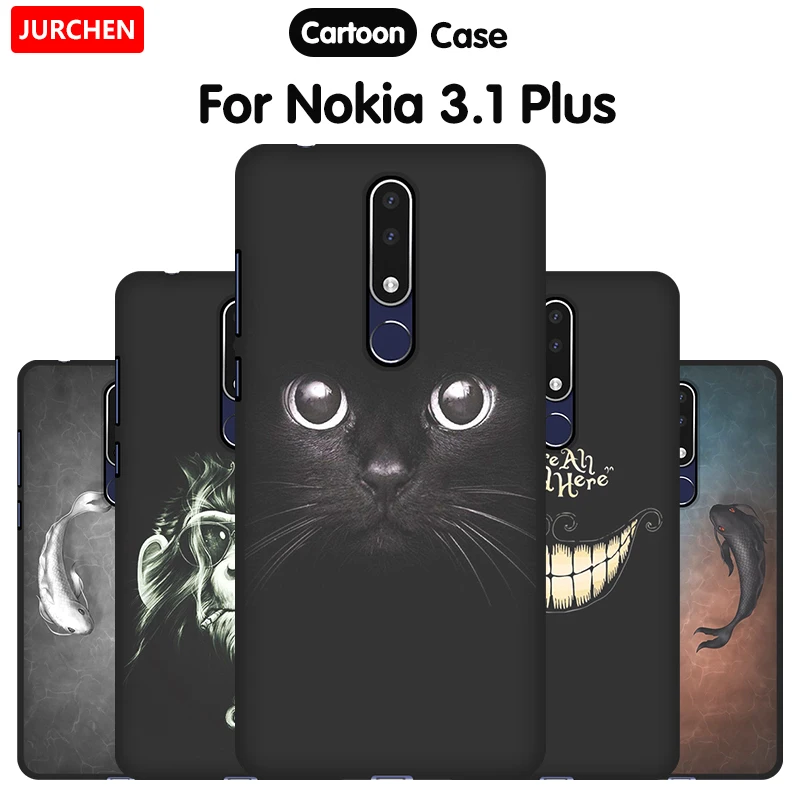 Нокия 3.1 Чехол Купить