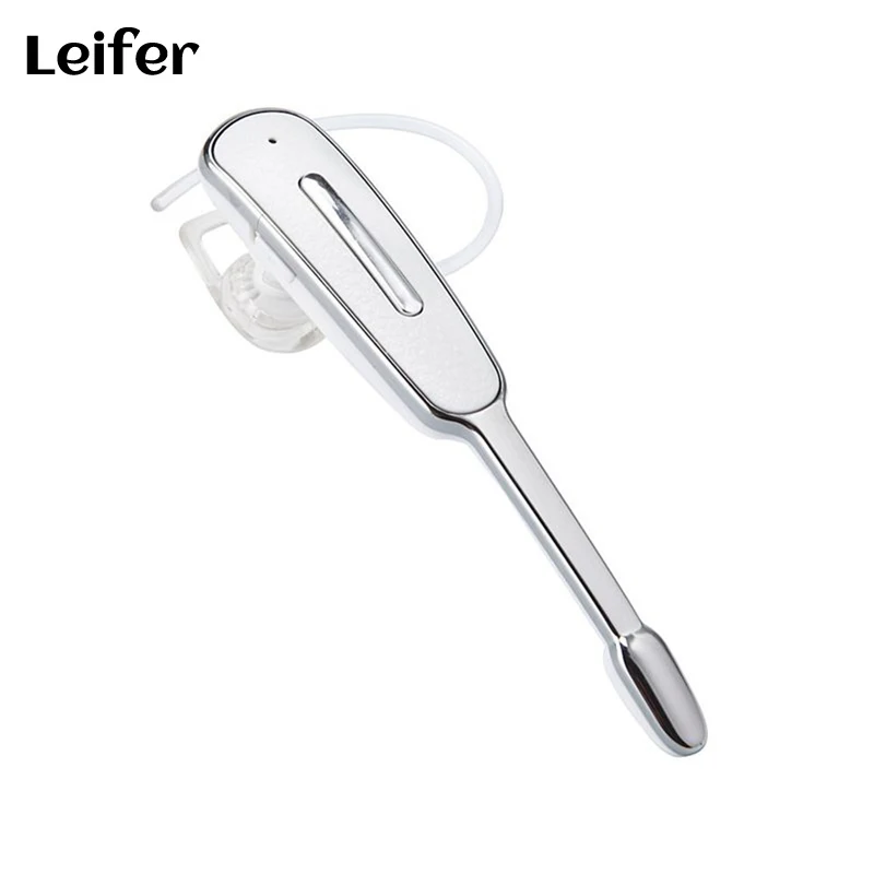 Leifer HM1000 Wireless Bluetooth Headset Sports Ear Hook Earphone With Micrphone Stereo Business Earbuds For Smartphone | Электроника