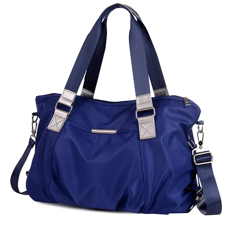 

010618 new hot women handbag female nylon bag lady large tote bag