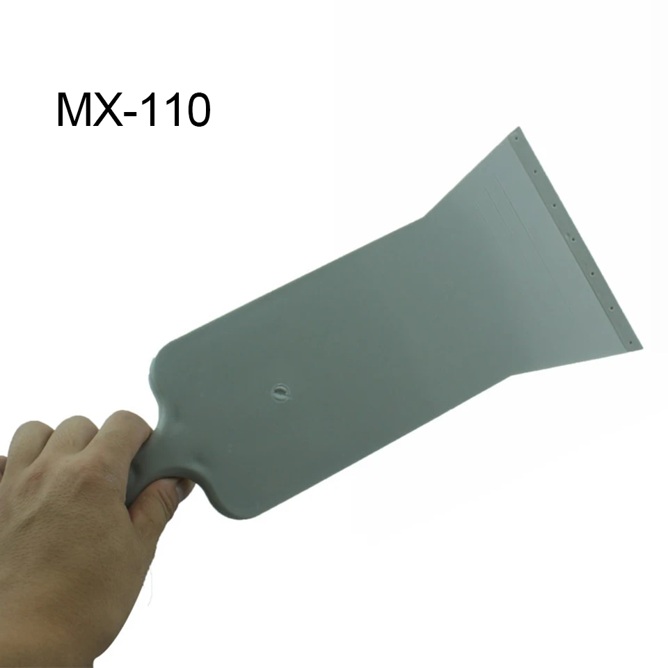 

High quality window tint tool 15" Automotive Bull Dozer squeegee for Front and rear windscreen tinting MX-110 whole sale