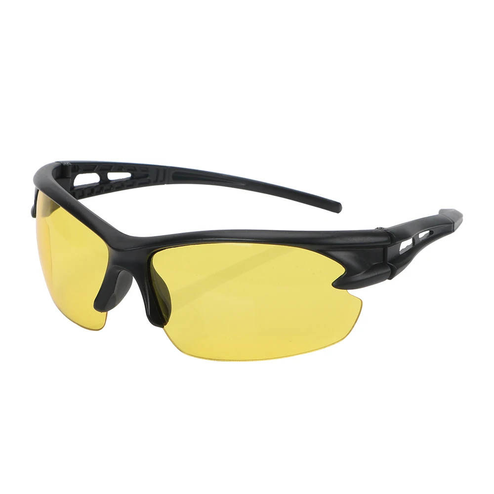 LEEPEE стекло ночного видения es взрывозащищенное солнцезащитное стекло es для езды на открытом воздухе ветронепроницаемые устойчивые к насекомым Простые Стеклянные очки