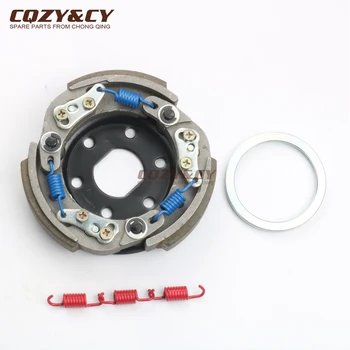 

high quality clutch for AGM GMX 450cc 500cc Firejet 50cc YY50QT-27 QM50QT-6A 2-stroke D=107mm 100360200
