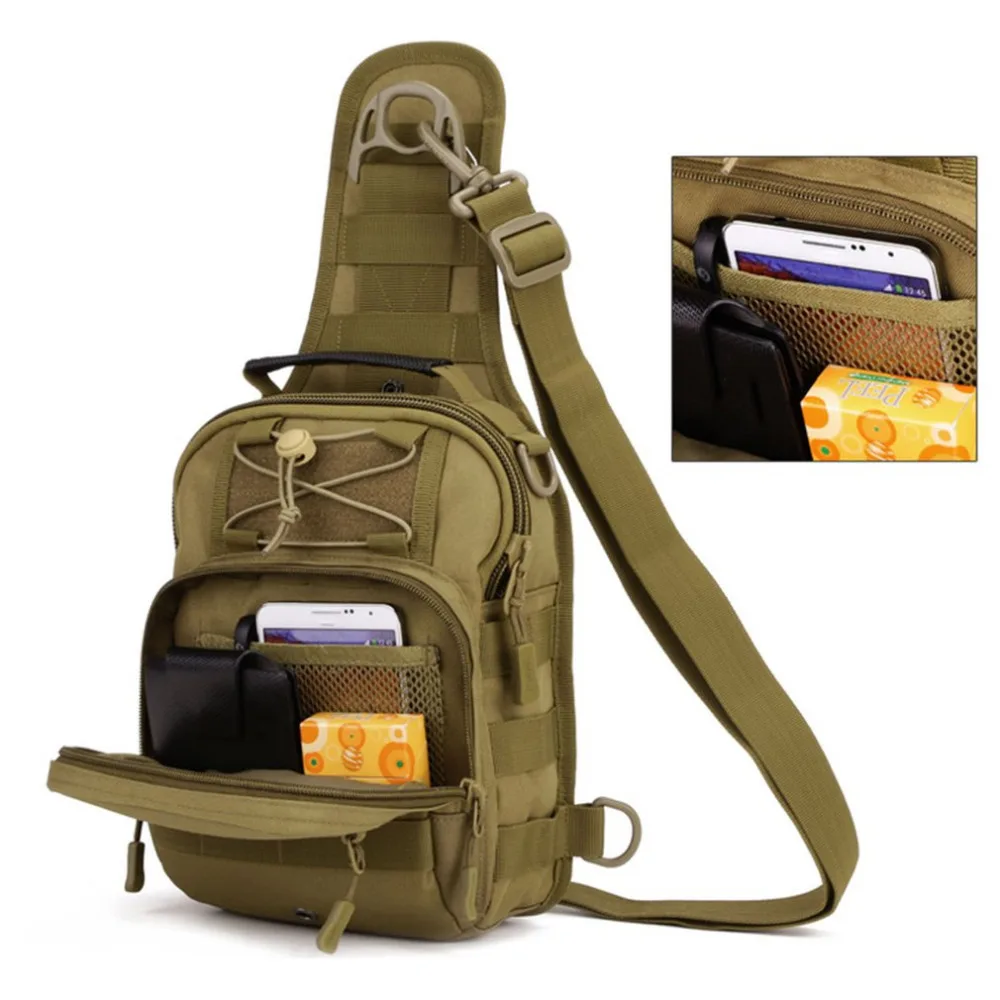 Protector Plus Multifunction Chest Bag Waterproof Cross Bag Backpack Handbag