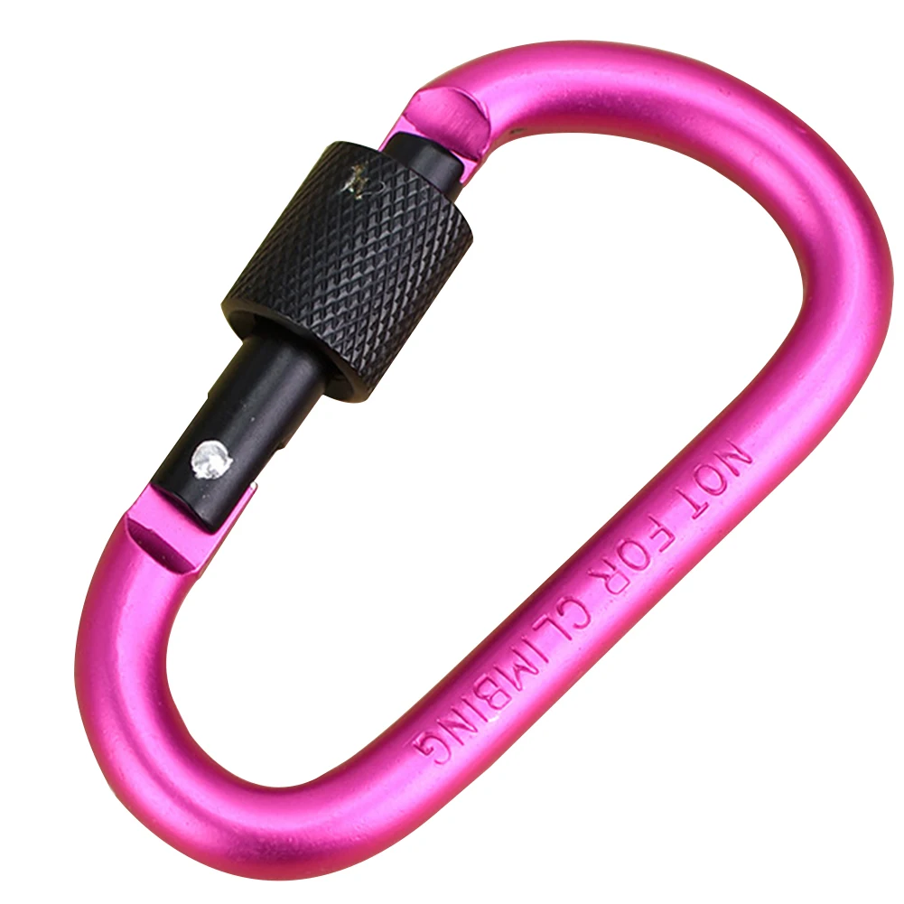 10 قطعة موثوقة حلقة تسلق كليب الصيد الألومنيوم D-حلقة المفاتيح اكسسوارات دائم المدمجة تسلق الجبال هوك التخييم تسلق 10 قطعة موثوقة حلقة تسلق كليب الصيد الألومنيوم D-حلقة المفاتيح اكسسوارات دائم المدمجة تسلق الجبال هوك التخييم تسلق